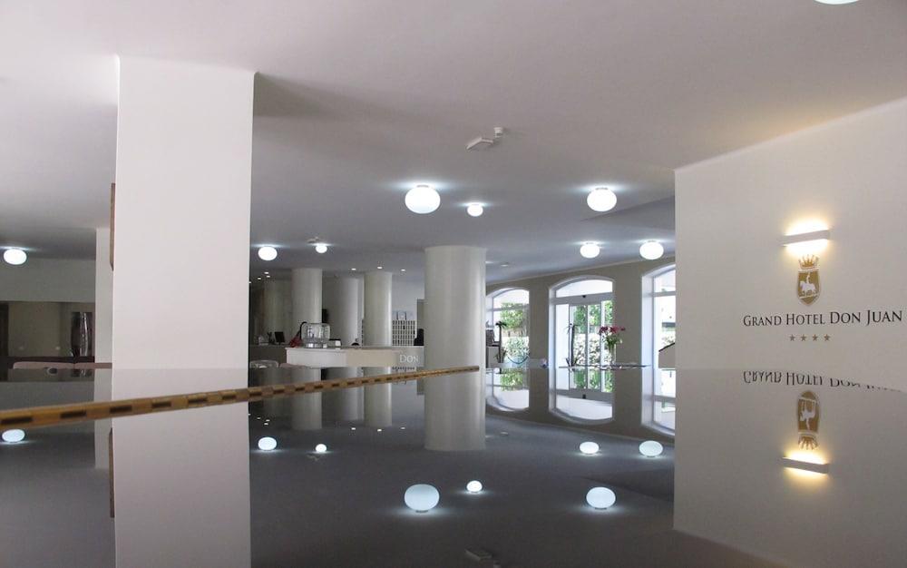Grand Hotel Don Juan Pertisau Ngoại thất bức ảnh