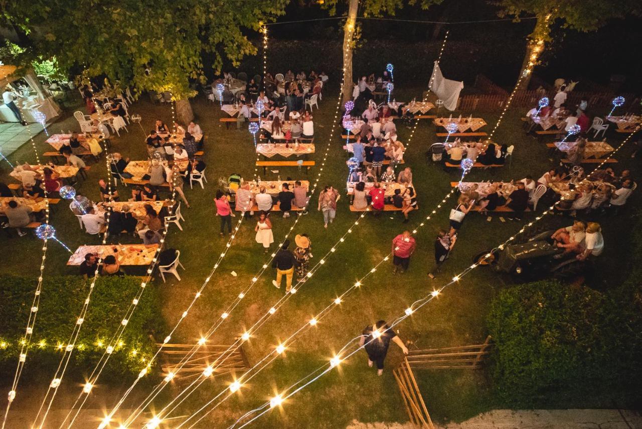 Grand Hotel Don Juan Pertisau Ngoại thất bức ảnh